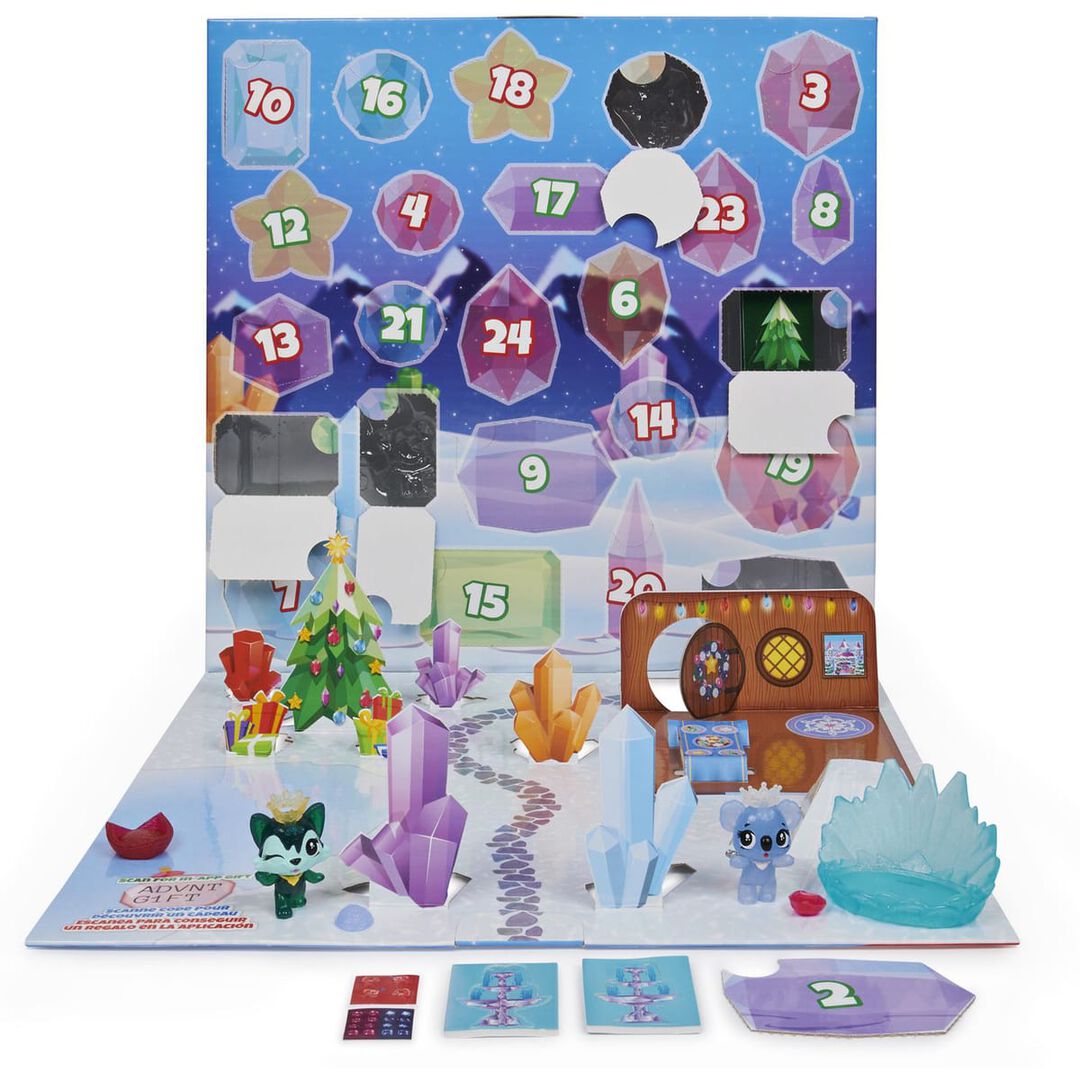 Calendrier De L'avent |  Hatchimals